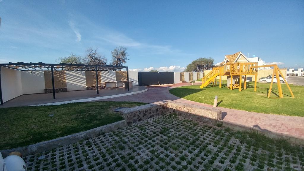 Casa Barbelo Villa San Luis Potosi Luaran gambar