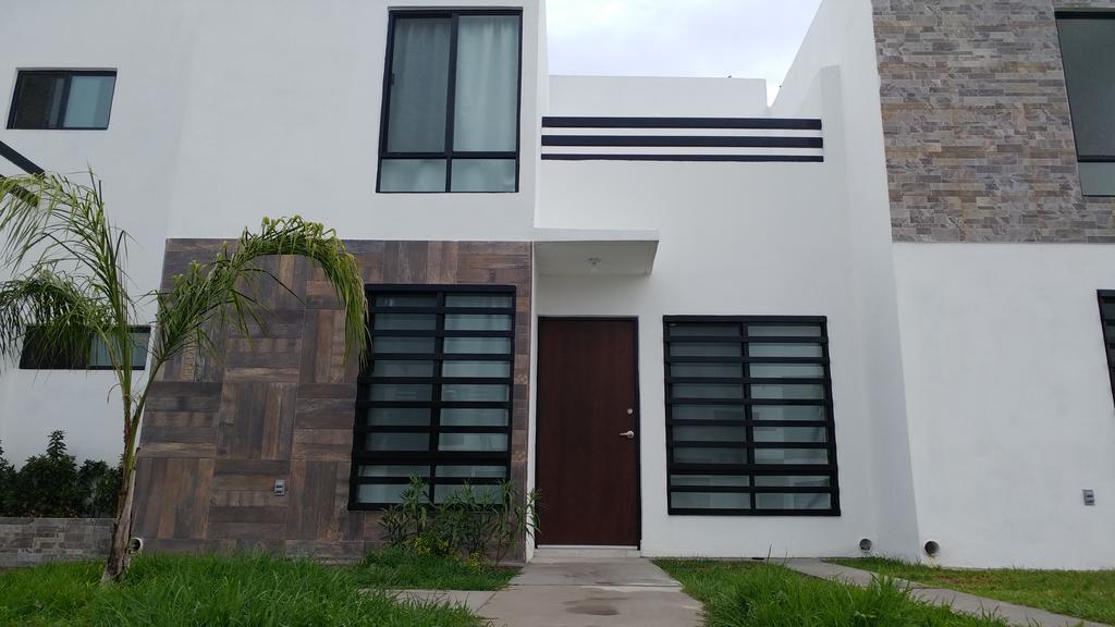 Casa Barbelo Villa San Luis Potosi Luaran gambar